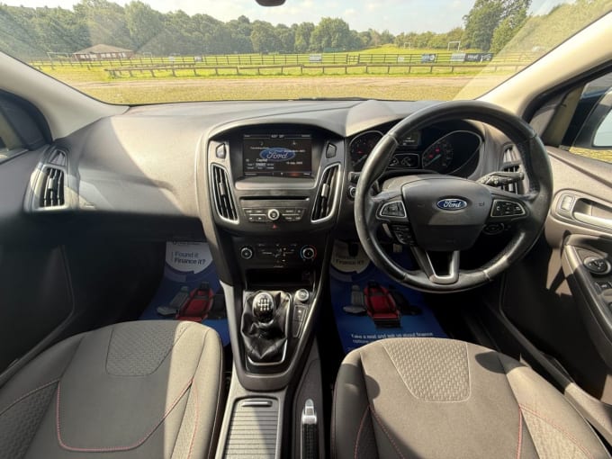 2025 Ford Focus