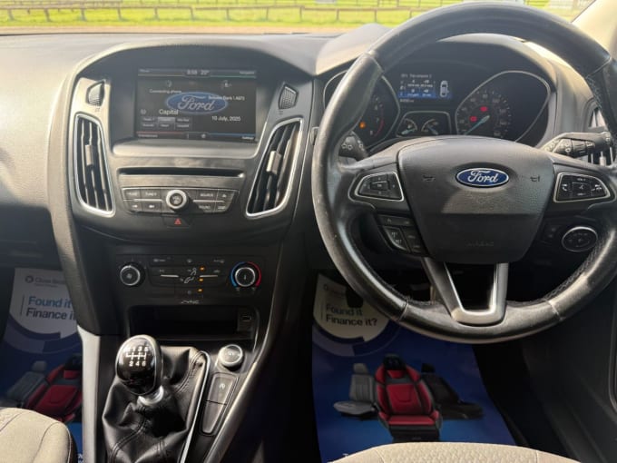 2025 Ford Focus