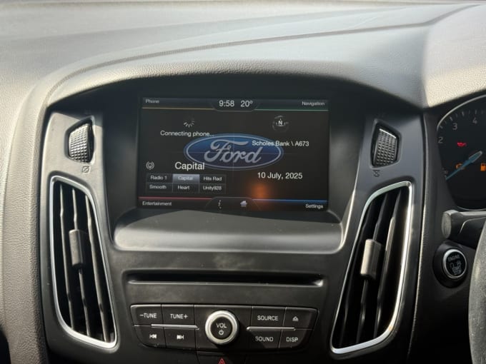 2025 Ford Focus