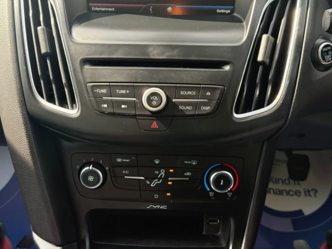 2025 Ford Focus