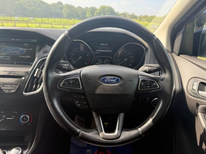 2025 Ford Focus