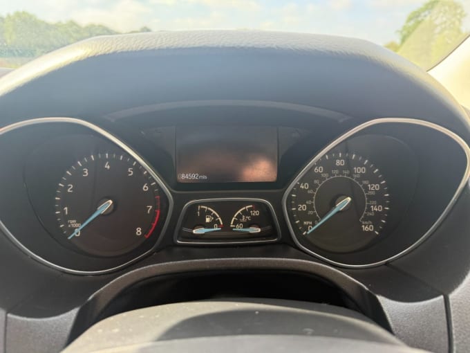 2025 Ford Focus
