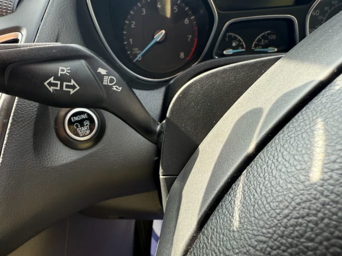 2025 Ford Focus