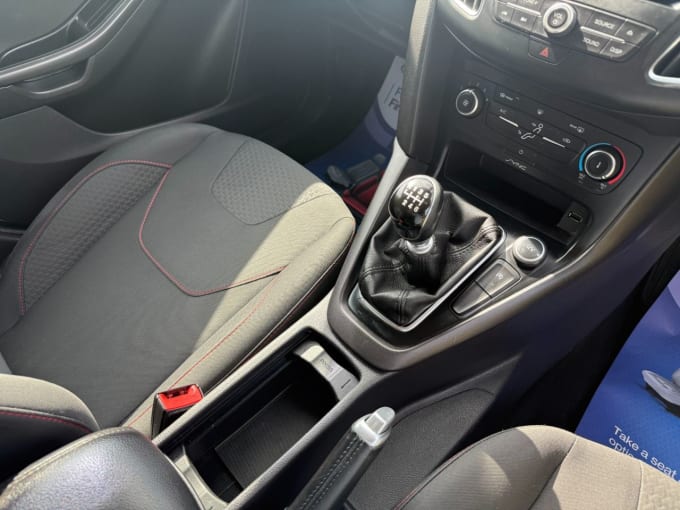 2025 Ford Focus