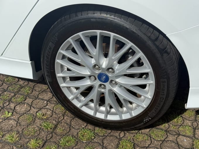 2025 Ford Focus