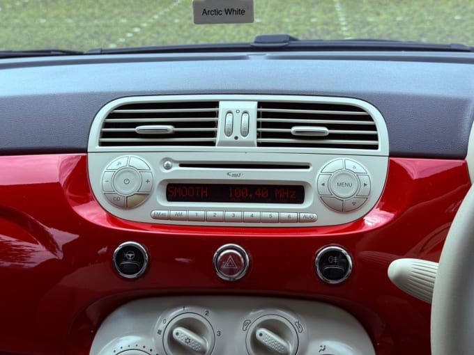 2015 Fiat 500