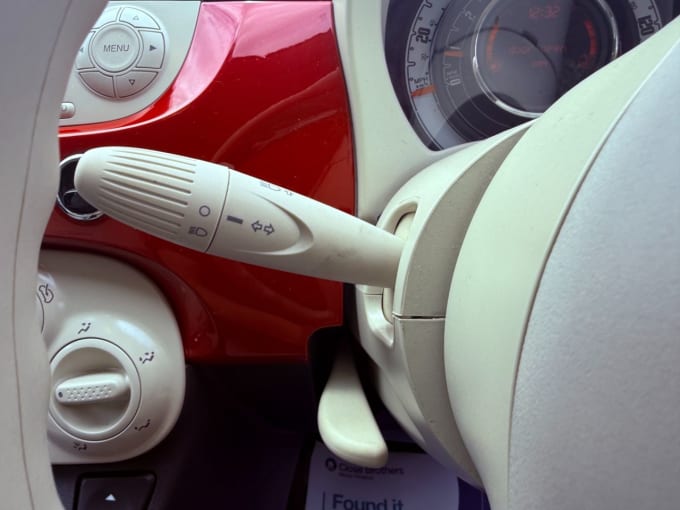 2015 Fiat 500