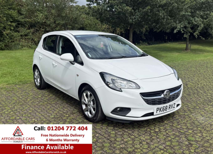 2025 Vauxhall Corsa