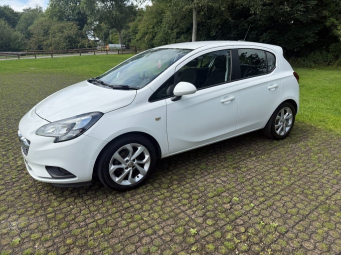 2025 Vauxhall Corsa
