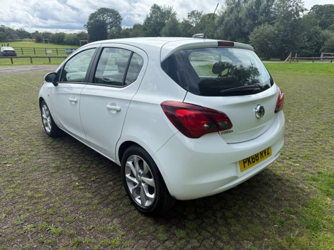 2025 Vauxhall Corsa