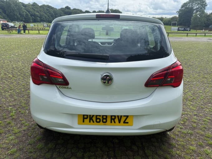 2025 Vauxhall Corsa