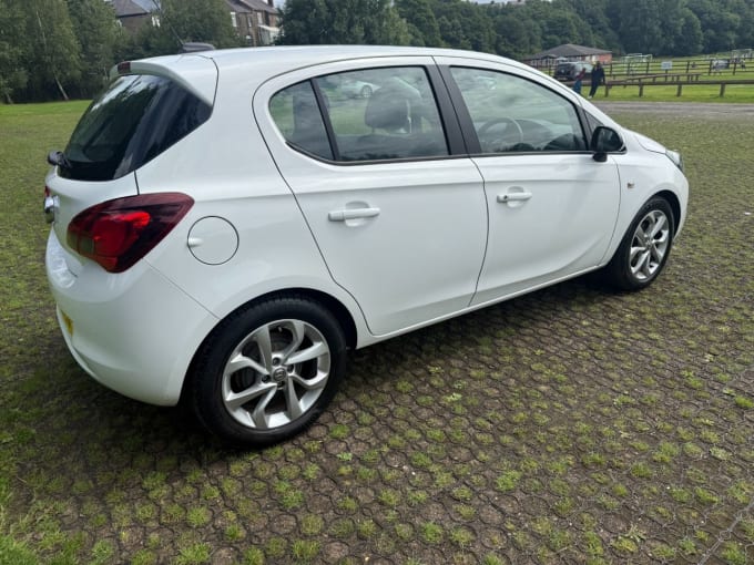 2025 Vauxhall Corsa