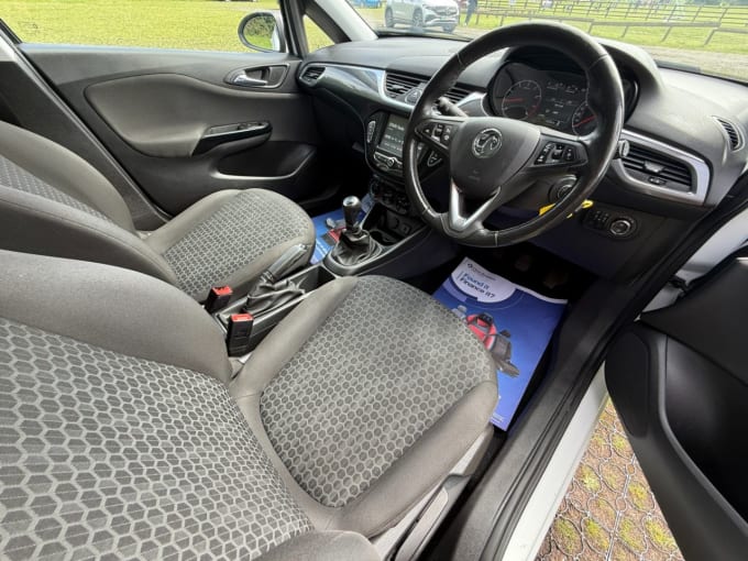 2025 Vauxhall Corsa