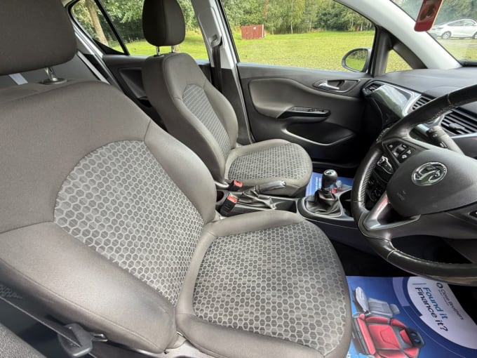 2025 Vauxhall Corsa