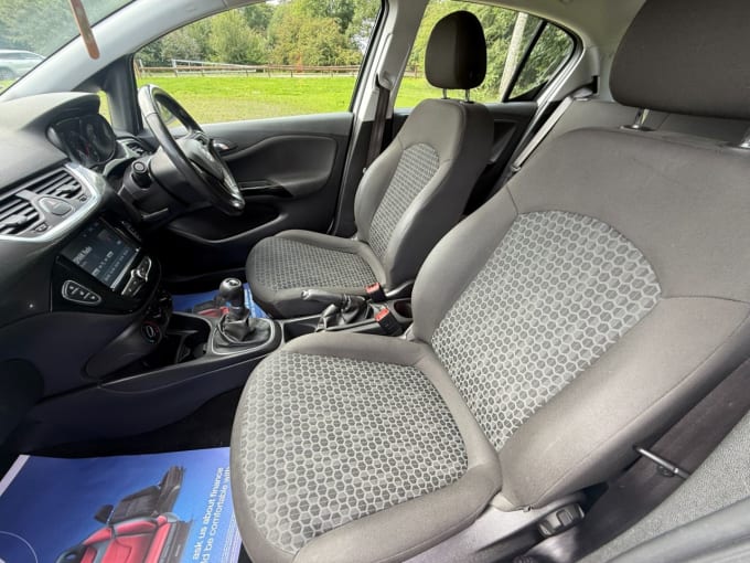 2025 Vauxhall Corsa