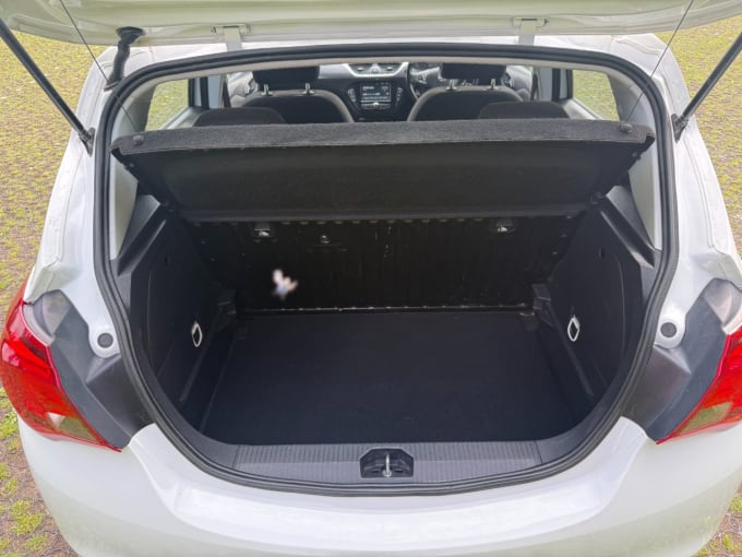 2025 Vauxhall Corsa