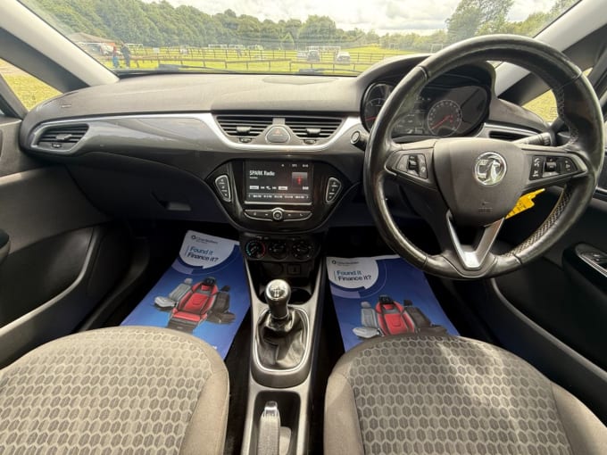 2025 Vauxhall Corsa