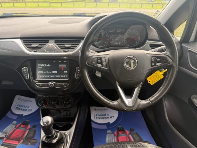 2025 Vauxhall Corsa