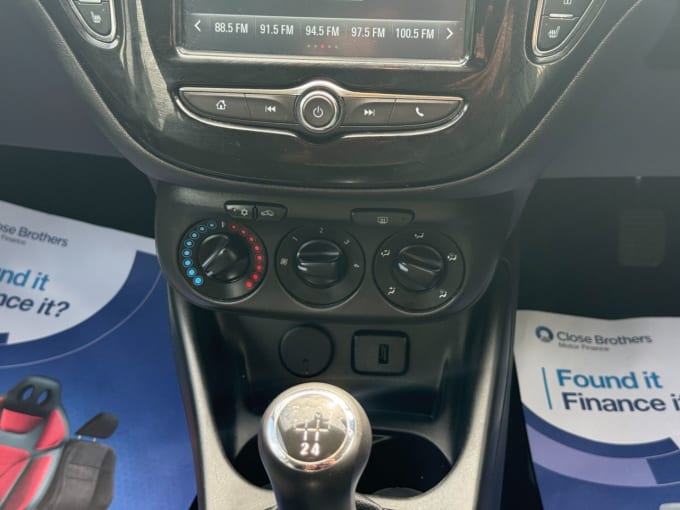 2025 Vauxhall Corsa
