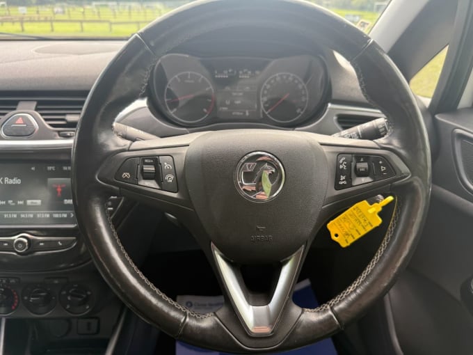 2025 Vauxhall Corsa