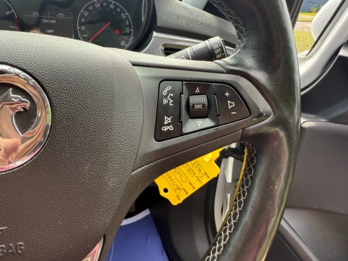 2025 Vauxhall Corsa