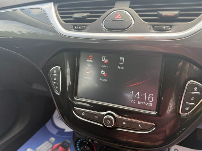 2025 Vauxhall Corsa