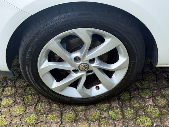 2025 Vauxhall Corsa