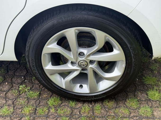 2025 Vauxhall Corsa