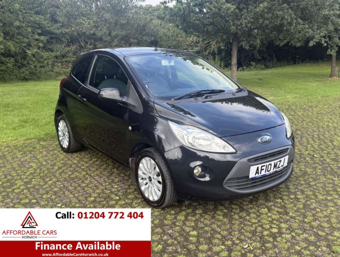 2025 Ford Ka