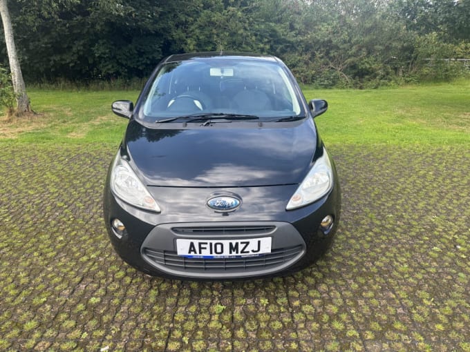 2025 Ford Ka