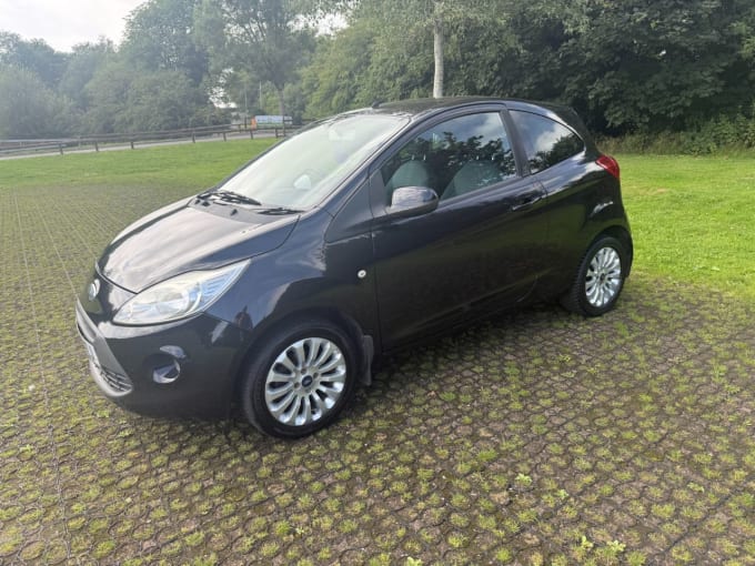 2025 Ford Ka