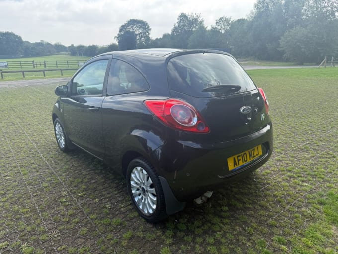 2025 Ford Ka