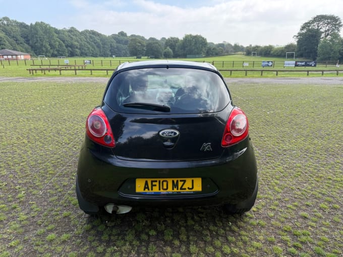 2025 Ford Ka