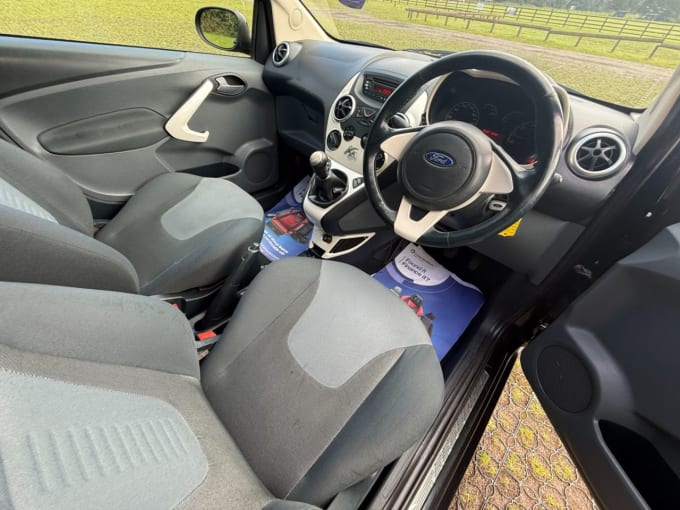 2025 Ford Ka