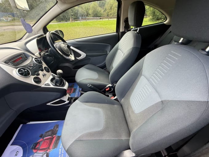 2025 Ford Ka