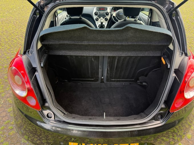 2025 Ford Ka