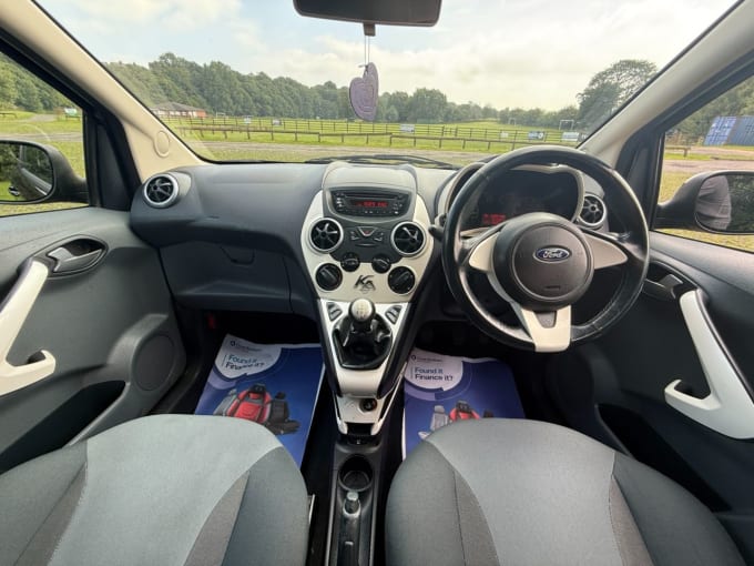 2025 Ford Ka