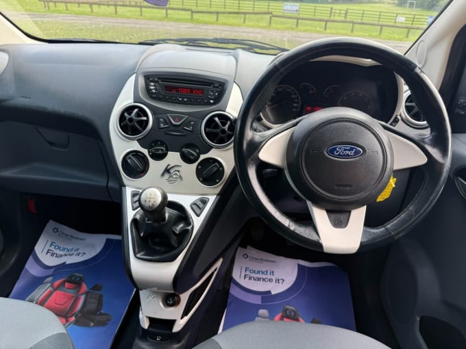 2025 Ford Ka
