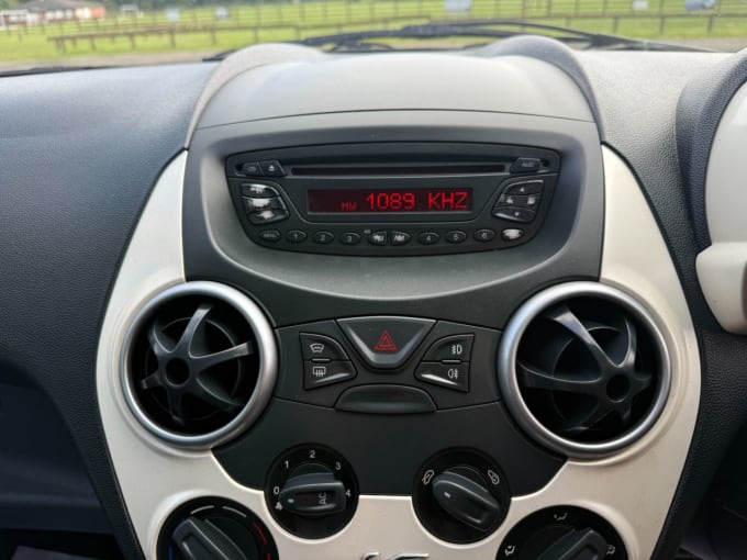 2025 Ford Ka