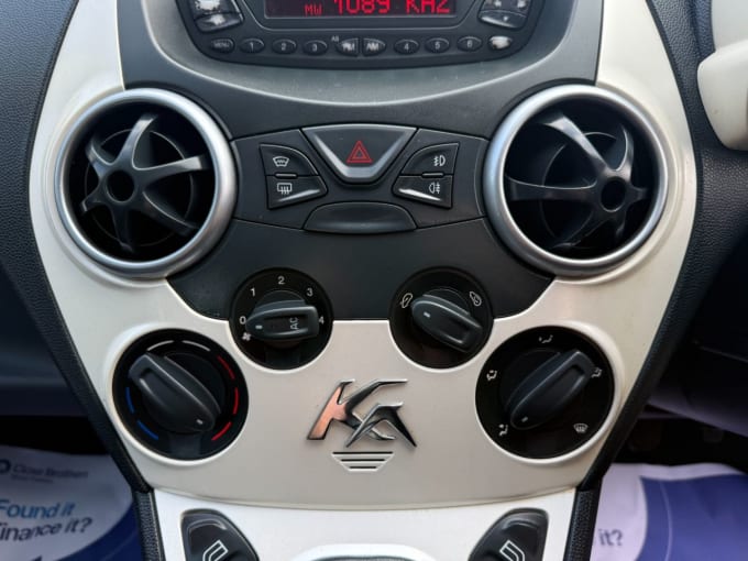 2025 Ford Ka