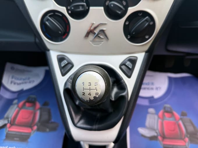 2025 Ford Ka