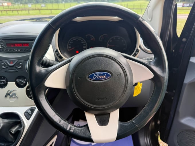 2025 Ford Ka