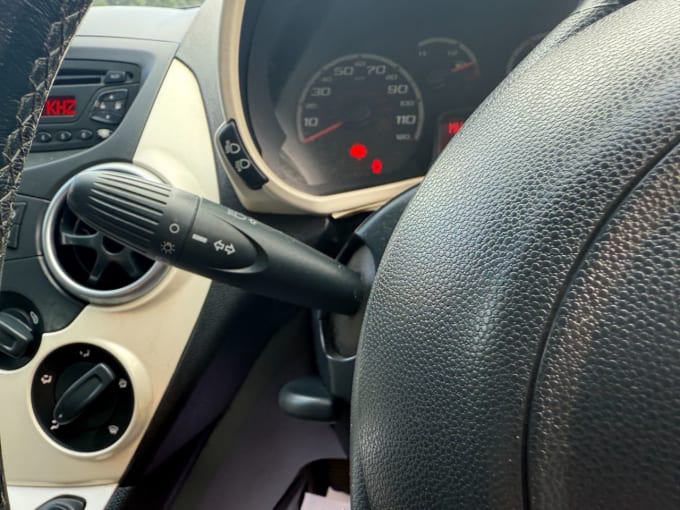 2025 Ford Ka