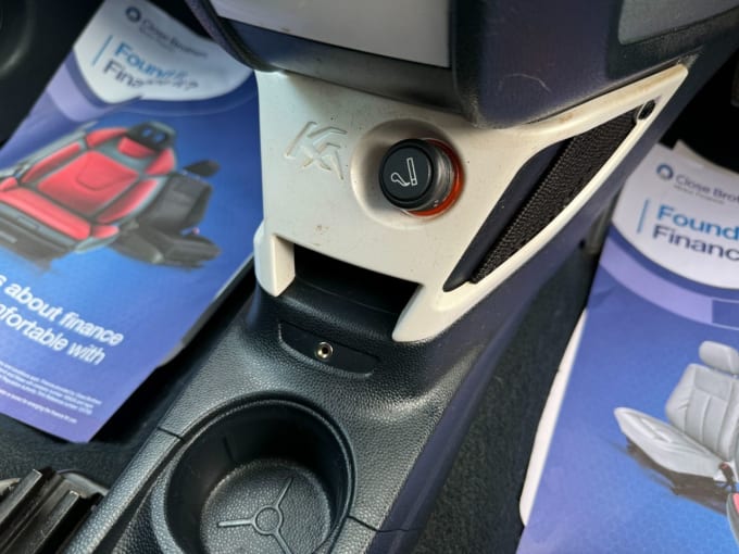 2025 Ford Ka