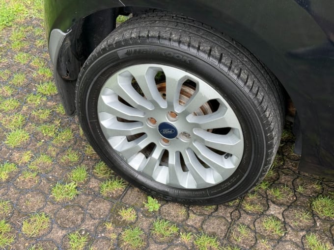 2025 Ford Ka