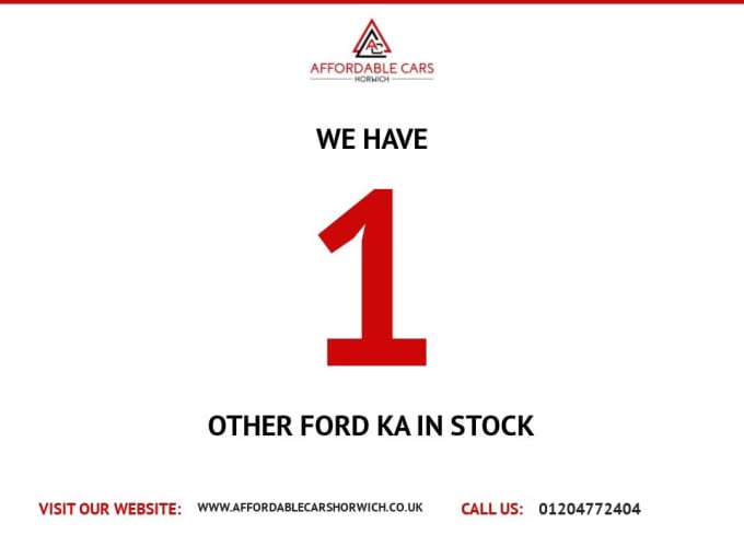 2025 Ford Ka
