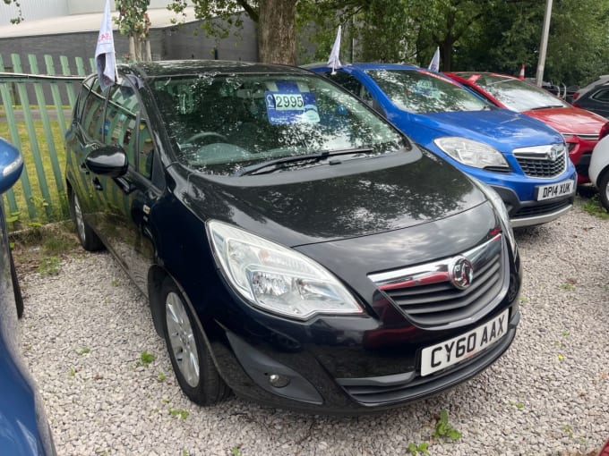 2025 Vauxhall Meriva