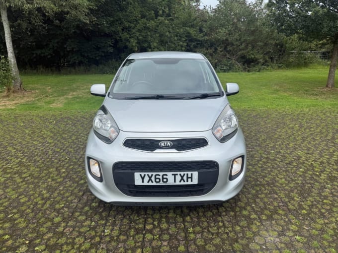 2025 Kia Picanto