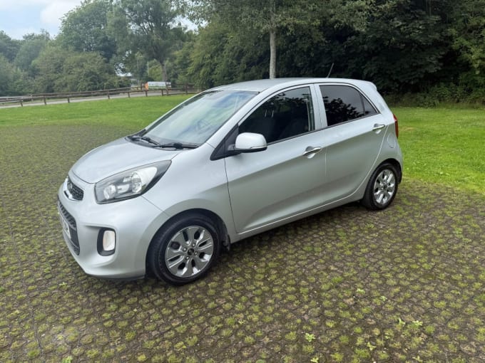 2025 Kia Picanto