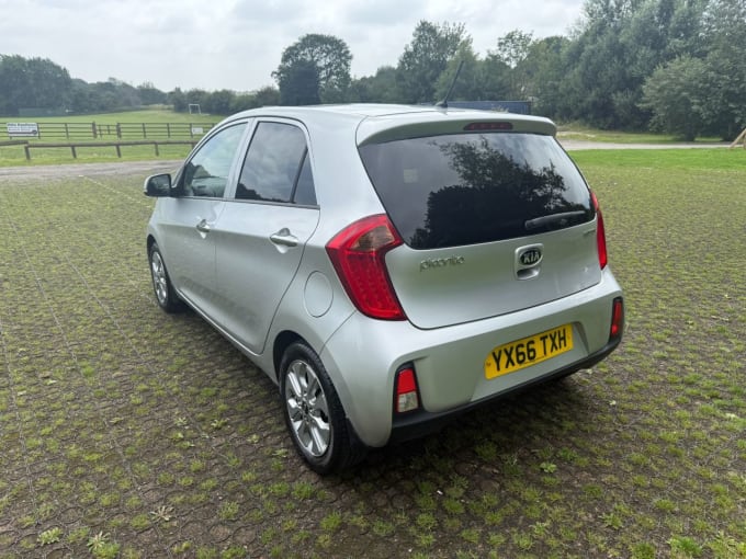 2025 Kia Picanto